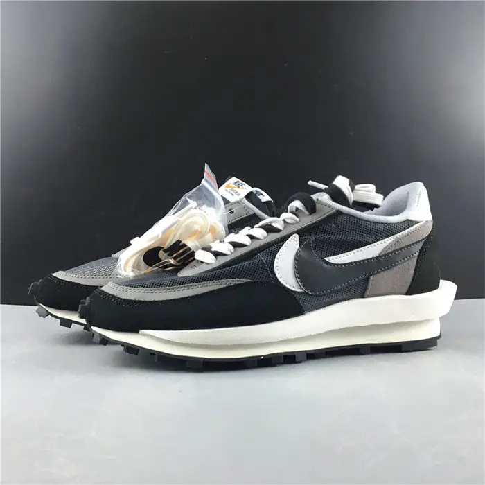 Nike LD Waffle sacai Black