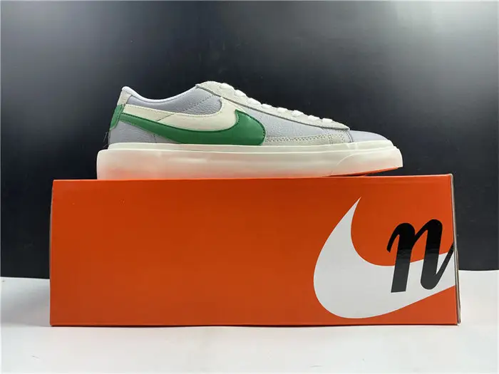 Nike Blazer Low Sacai 