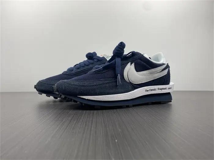 Nike LD Waffle SF sacai Fragment Blue