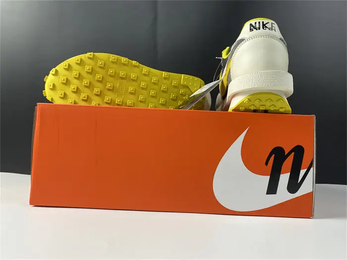 Nike LD Waffle sacai Undercover Black Bright 