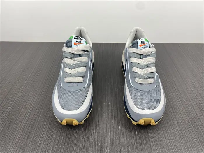 Nike LD Waffle sacai CLOT Kiss of Death 2 Cool 