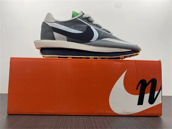 Nike LD Waffle sacai CLOT Kiss of Death 2 Cool 