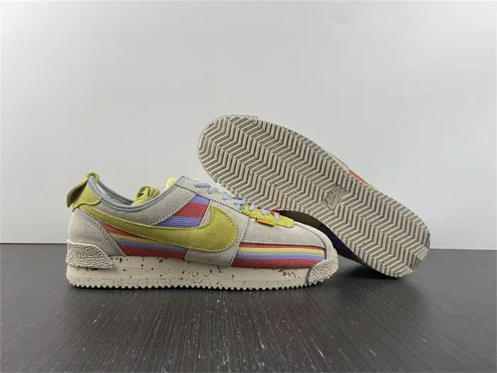Nike Cortez Union Lemon Frost 