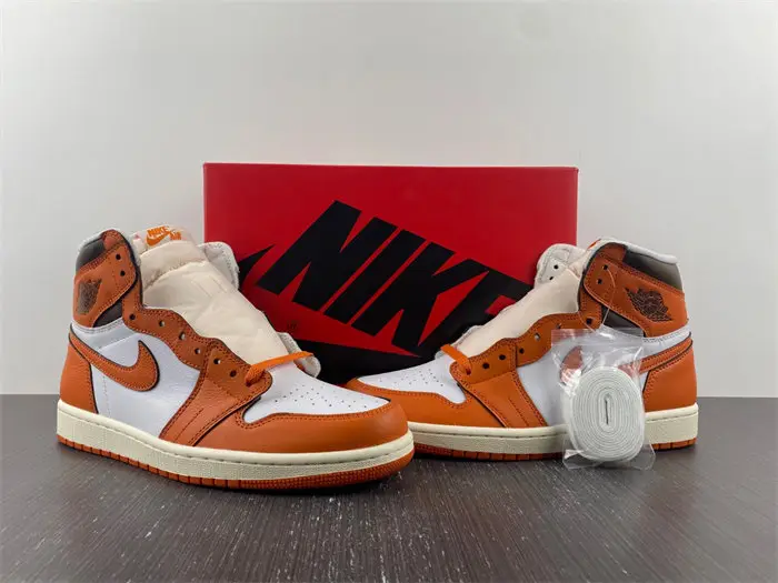 Jordan 1 Retro High OG Starfish 