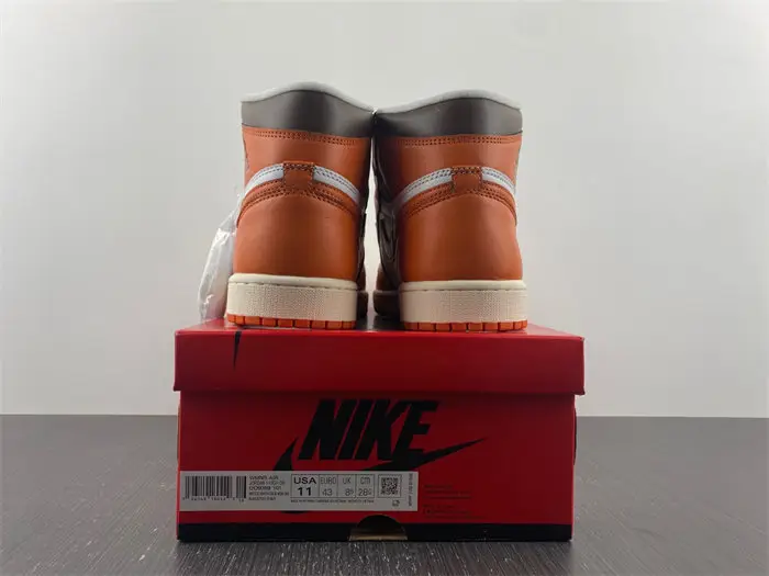 Jordan 1 Retro High OG Starfish 