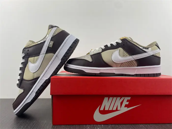 Nike Dunk Low Brown Basalt