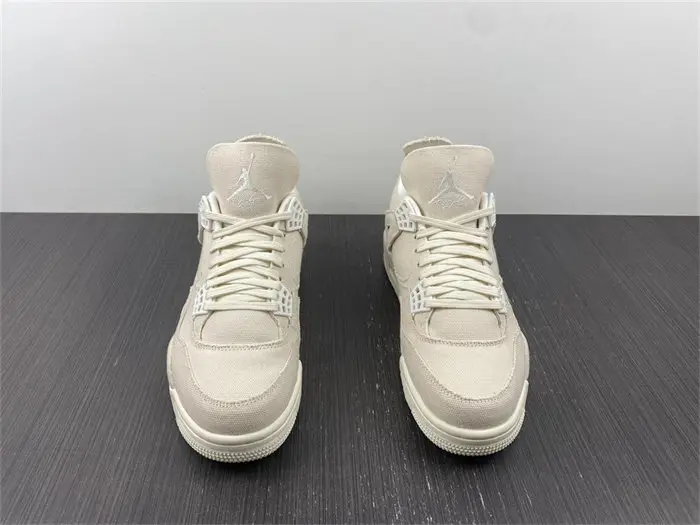 Jordan 4 Retro Blank Canvas 