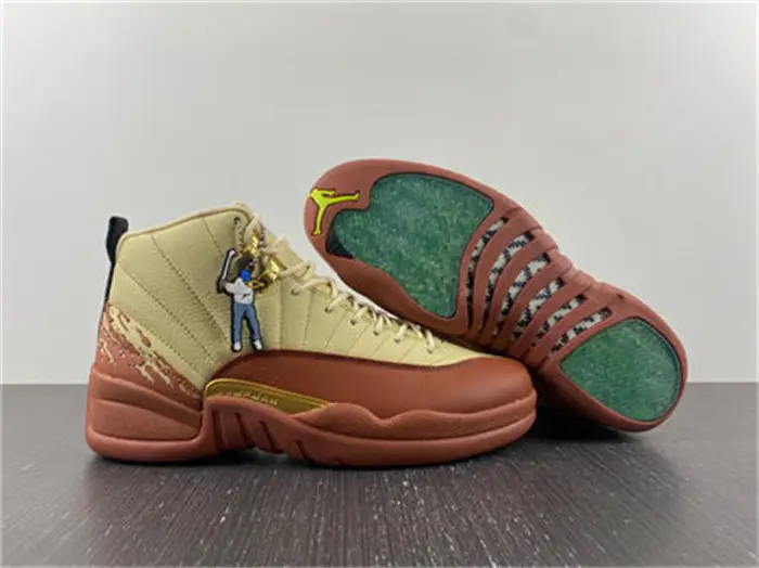 Jordan 12 Retro Eastside Golf Out of the Clay
