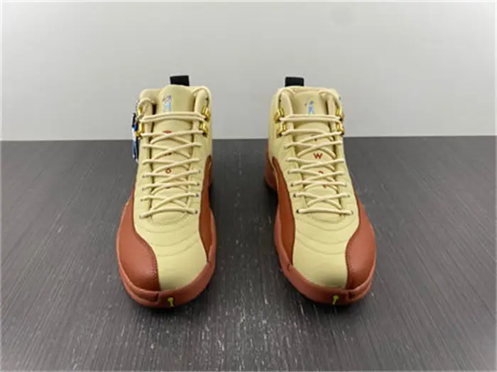 Jordan 12 Retro Eastside Golf Out of the Clay 