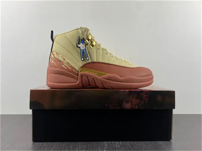 Jordan 12 Retro Eastside Golf Out of the Clay 