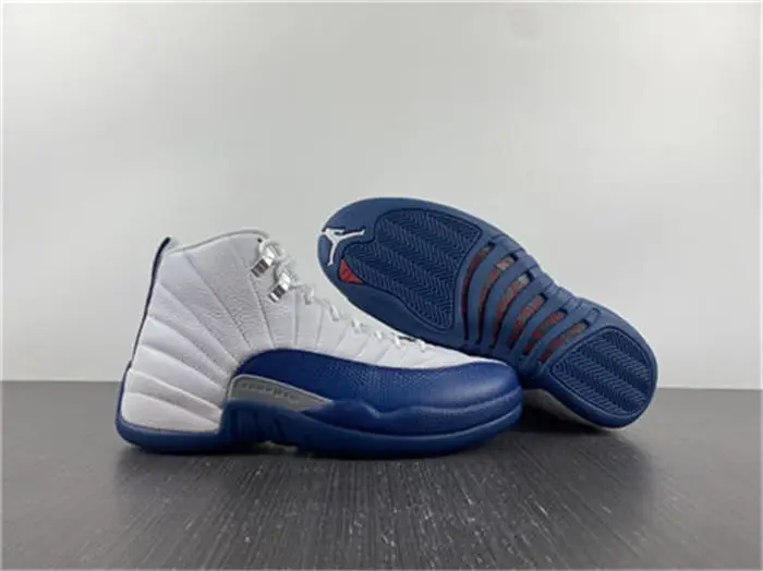 Jordan 12 Retro French Blue