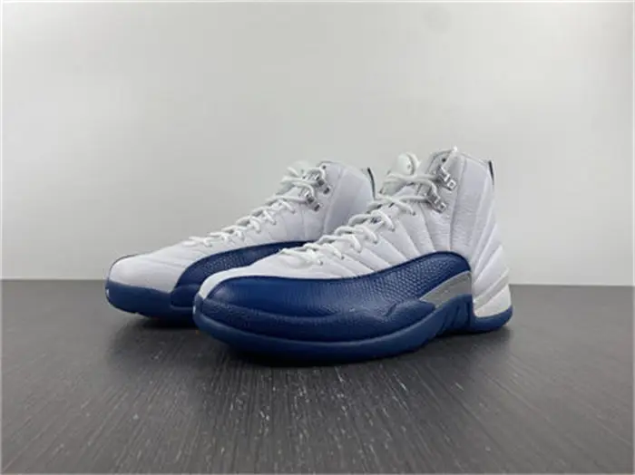 Jordan 12 Retro French Blue