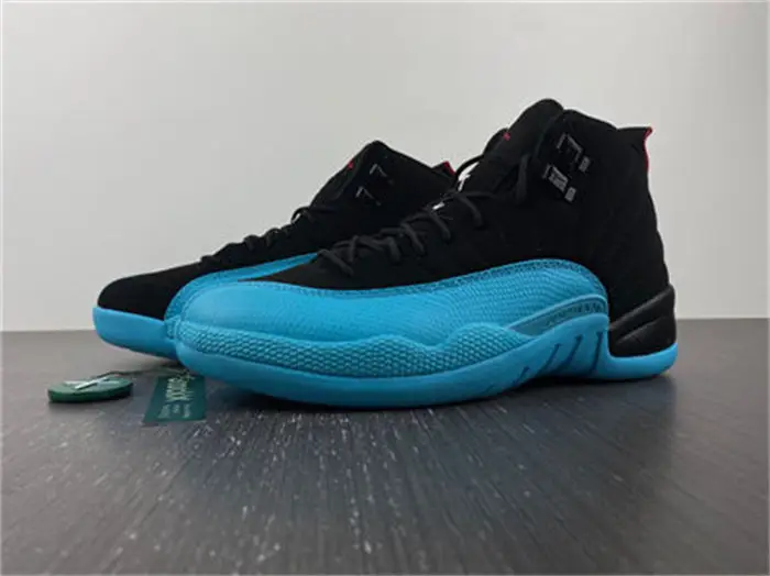 Jordan 12 Retro Gamma Blue