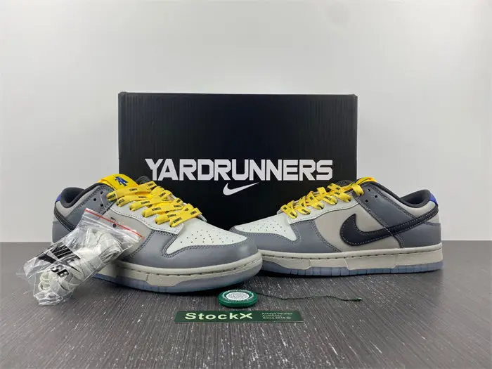 Nike Dunk Low North Carolina A&T 