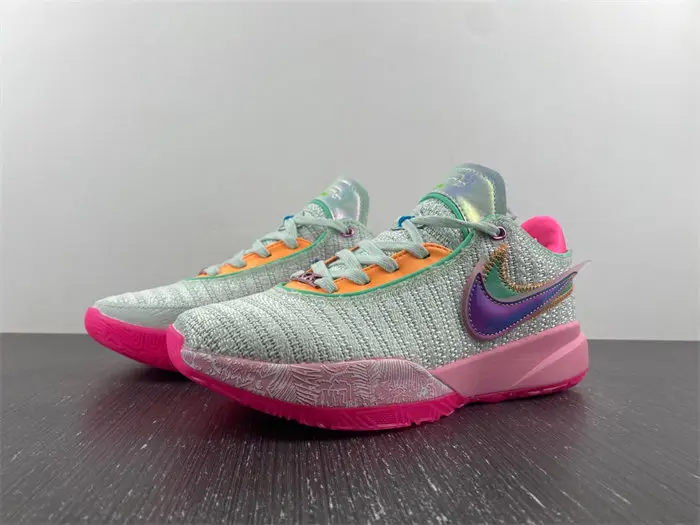 Nike Lebron 20 Time Machine