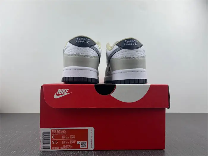 NIKE DUNK LOW “STENCIL SWOOSH” 