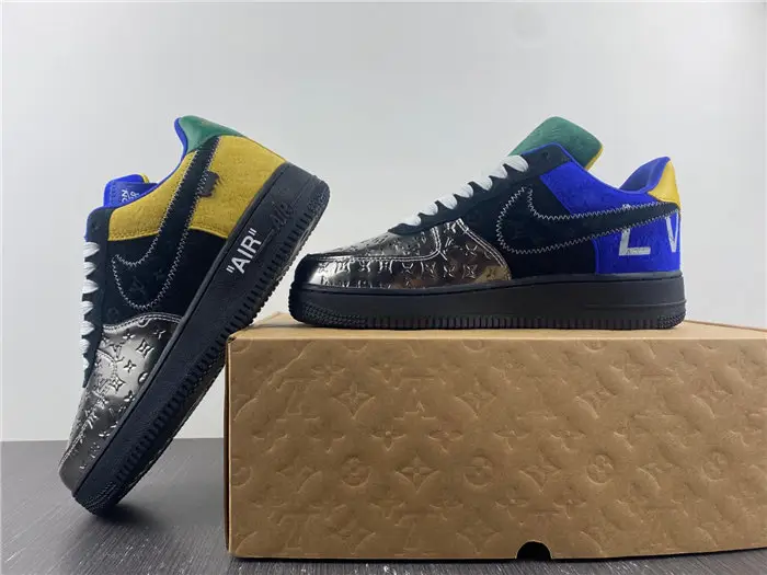 Luis Vitton x Nike Air Force 1 Low