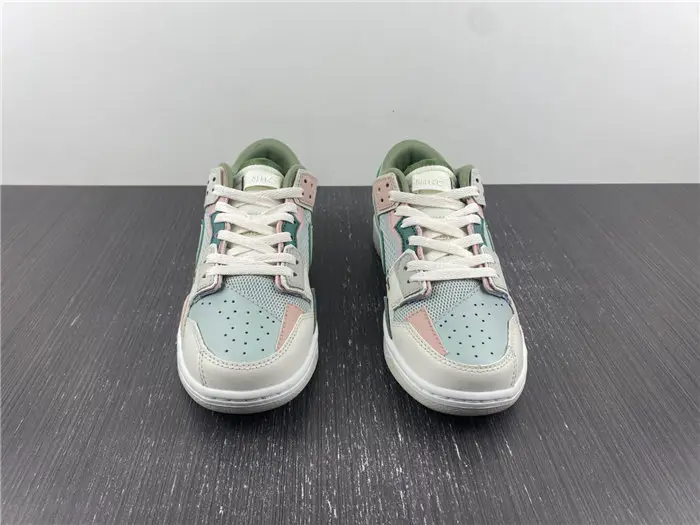 Nike Dunk Scrap Grey Haze Phantom 