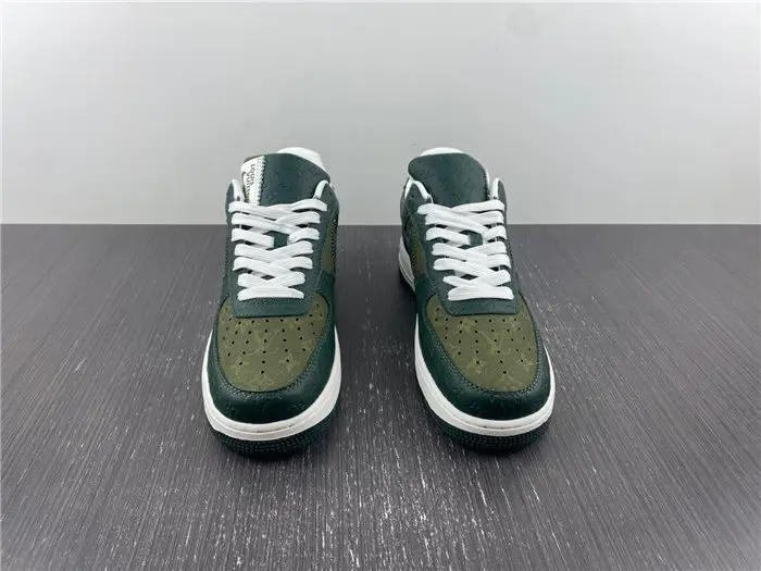 Luis Vitton x Nike Air Force 1 