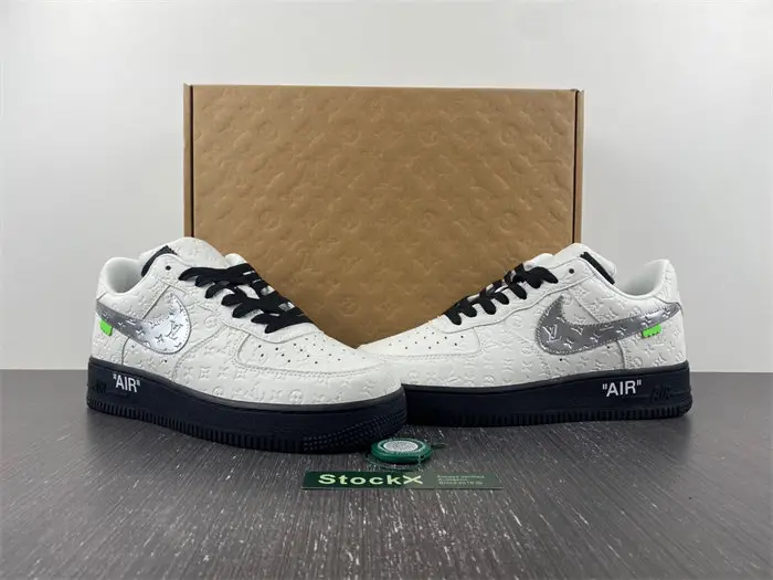 Nike Air Force 1 White