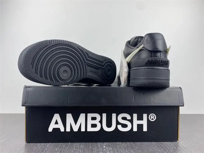 Nike Air Force 1 Low SP AMBUSH Black 