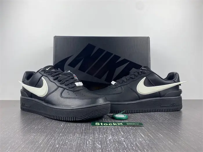 Nike Air Force 1 Low SP AMBUSH Black 