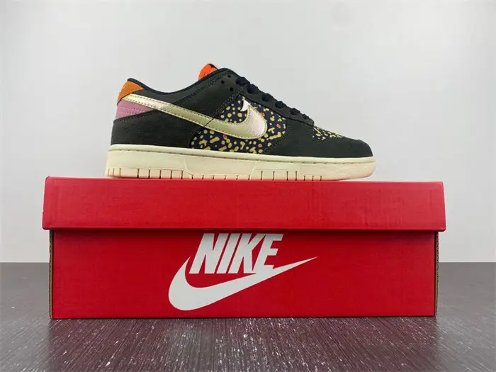 Nike Dunk Low Rainbow Trout FH7523 