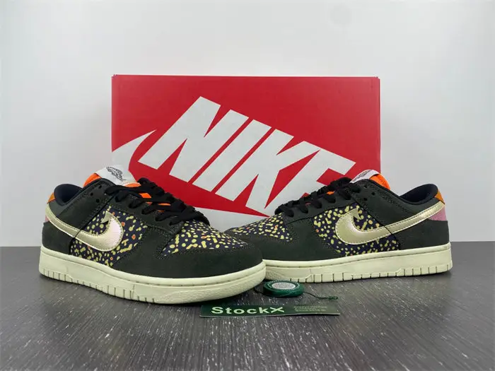 Nike Dunk Low Rainbow Trout FH7523 