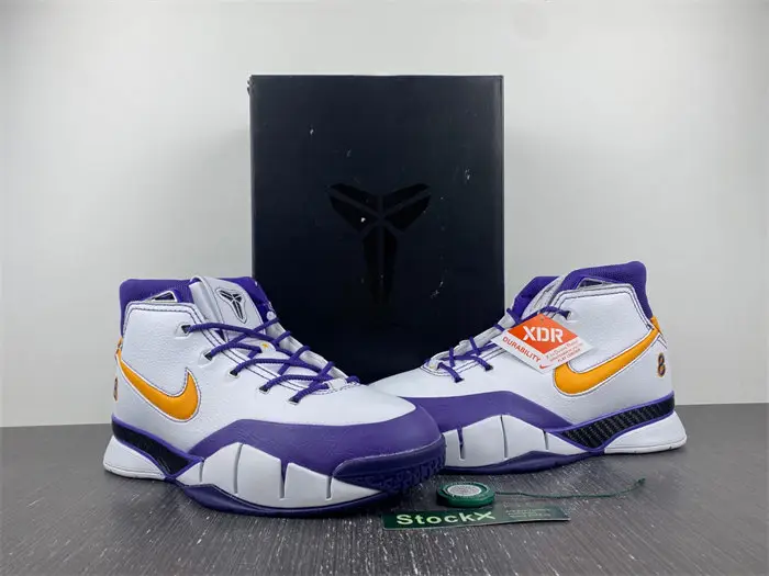 Nike Kobe 1 Protro Think 16 