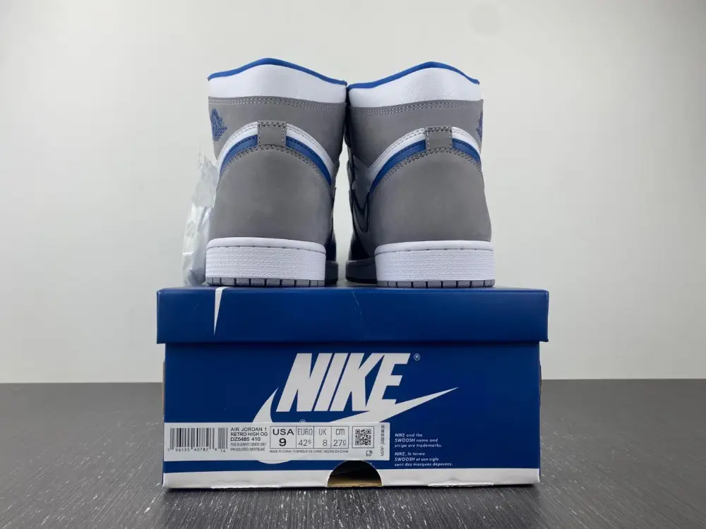Jordan 1 Retro High OG True Blue 