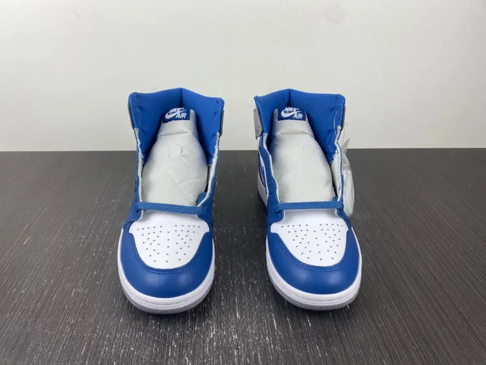 Jordan 1 Retro High OG True Blue 