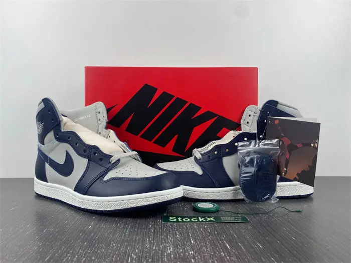 Air Jordan 1 High 85 “Georgetown” 