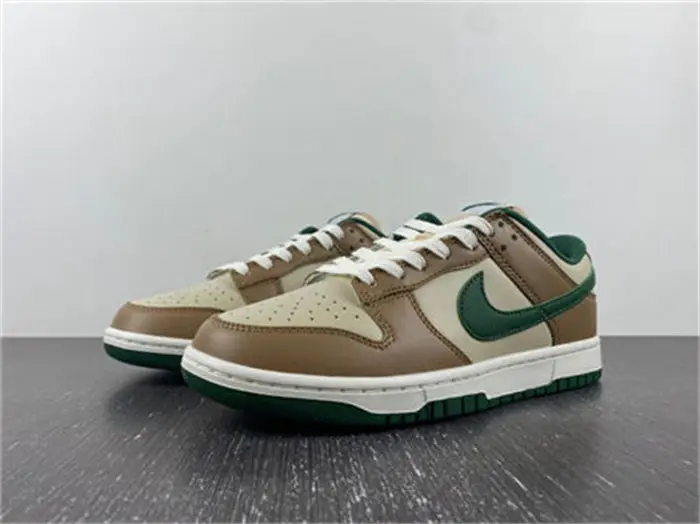 Nike Dunk Low Retro Rattan Gorge Green