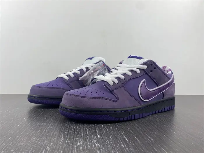Nike SB Dunk Low Concepts Purple Lobster