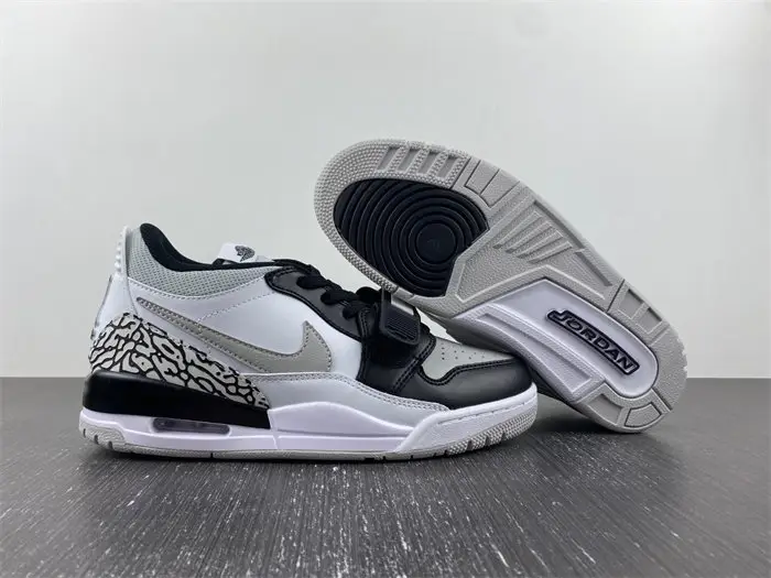 Jordan Legacy 312 Low Light Smoke Grey 