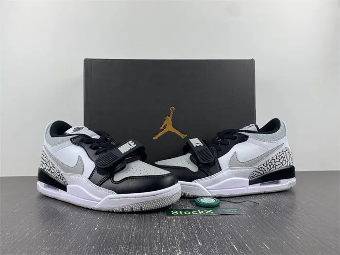Jordan Legacy 312 Low Light Smoke Grey
