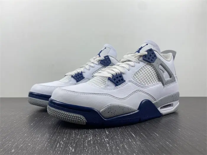 Jordan 4 Retro Midnight Navy