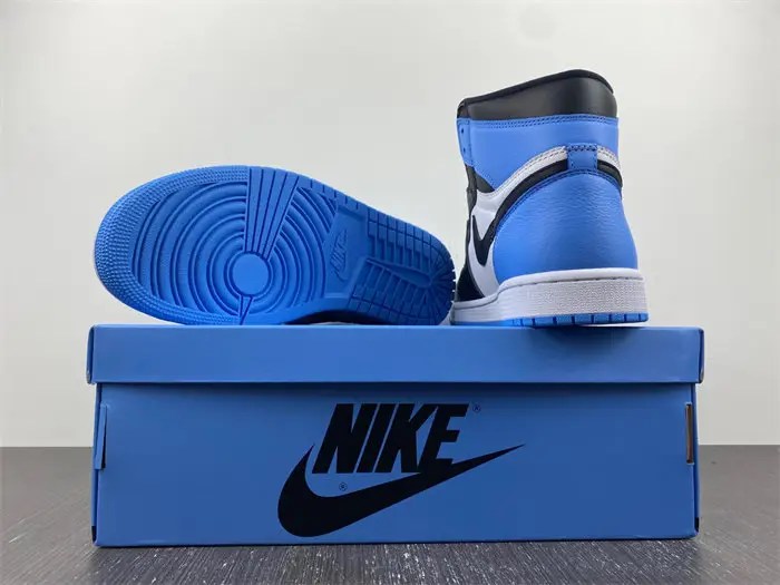Jordan 1 Retro High OG UNC Toe 