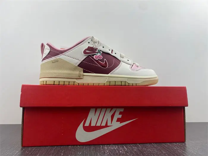 Nike Dunk Low Disrupt 2 Valentine's Day 