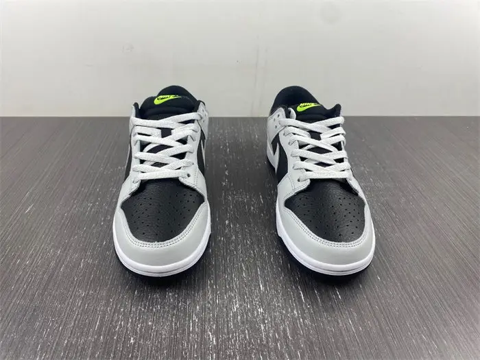 Nike Dunk Low Grey Panda Volt 