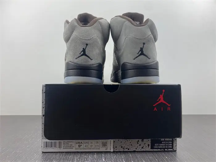 A Ma Maniére x Air Jordan 5 “Light Bone” 