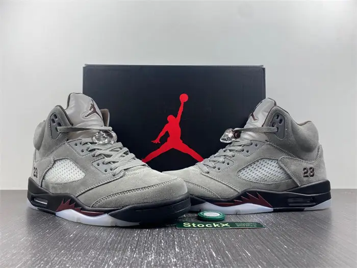 A Ma Maniére x Air Jordan 5 “Light Bone” 