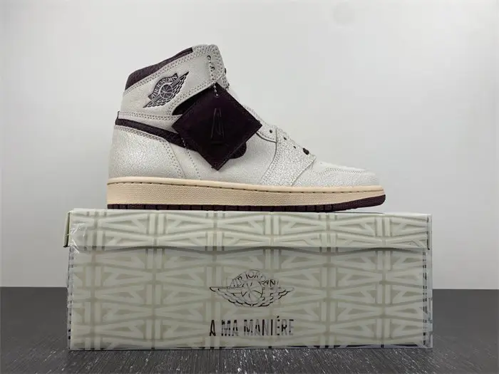 Jordan 1 Retro High OG A Ma Maniére 