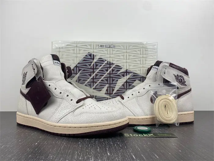 Jordan 1 Retro High OG A Ma Maniére 