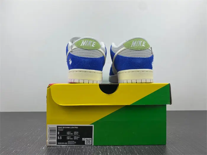 Nike SB Dunk Low Pro Fly Streetwear Gardenia 