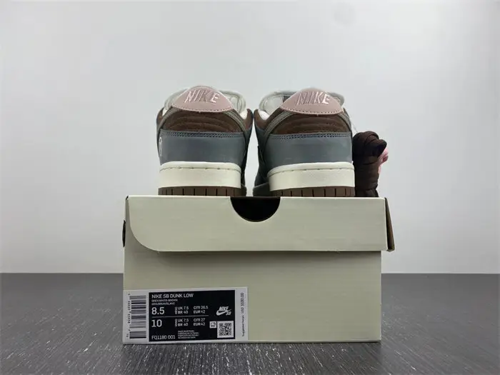 Yuto Horigome x Nike SB Dunk Low 