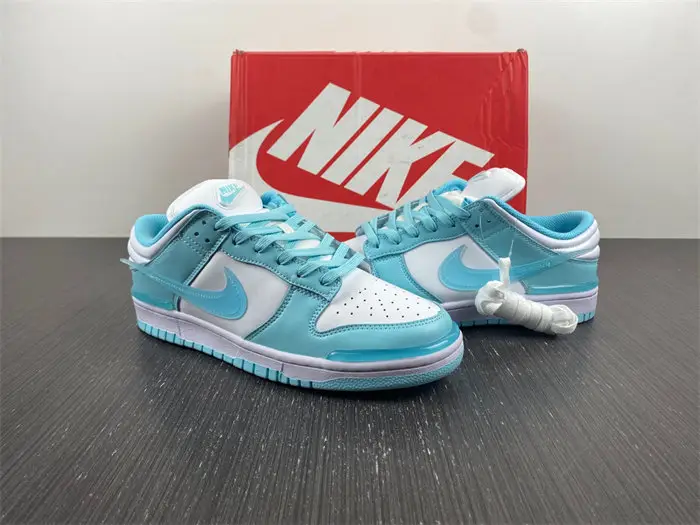 Nike Dunk Low Twist Jade Ice 