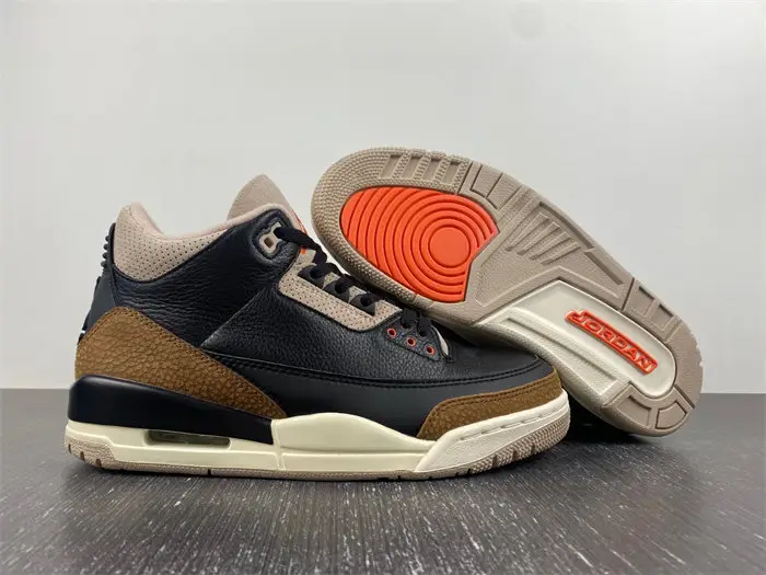 Jordan 3 Retro Desert Elephant 