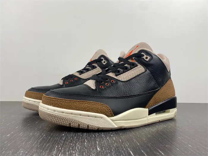 Jordan 3 Retro Desert Elephant 