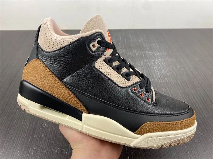 Jordan 3 Retro Desert Elephant 